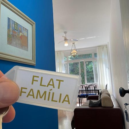 PetrópolisFlat Familiaアパートメント エクステリア 写真